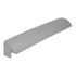 Queen Bed Wedge Pillow For Headboard, Close Gap And Stop Pillows Sliding, Perfect For Dorm Or Tatami Reading, 25D Foam Mattress Gap Filler With 2 Side Pockets, Washable 110gsm Cover