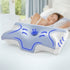Memory Foam Pillow Ergonomic Contour