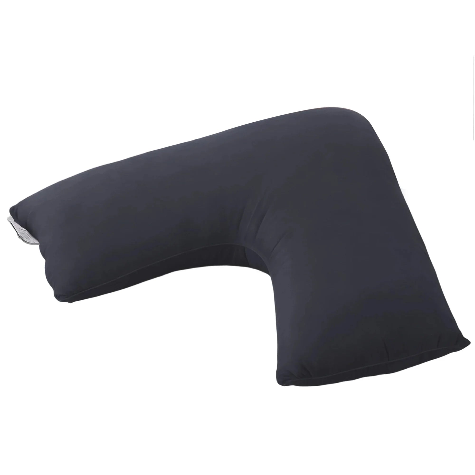 V‑Shape Pillow – Boomerang Nursing & Body Support Cushion, Grey