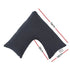 V‑Shape Pillow – Boomerang Nursing & Body Support Cushion, Grey