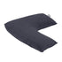 V‑Shape Pillow – Boomerang Nursing & Body Support Cushion, Grey