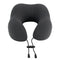 Travel Neck Pillow U-Shape Support Memory Foam Plane Car Cushion