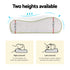 Memory Foam Pillow Contour Neck