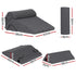 Adjustable Wedge Pillow Grey
