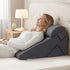 Adjustable Wedge Pillow Grey