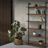Artiss Industrial Floating Pipe Shelf 6 Tier DIY Wall Mount Rustic Wood