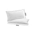 Pillow Hotel Pillows Home Decor Microfibre Filling for Sleeping Cotton Cover Soft Quality Luxury Bedroom 4pcs 48 x 73cm