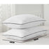 Pillow Hotel Pillows Home Decor Microfibre Filling for Sleeping Cotton Cover Soft Quality Luxury Bedroom 4pcs 48 x 73cm