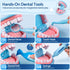 Keezi 30 Piece Kids Doctor & Dentist Play Set Pretend Medical Kit Toy Ages 3+