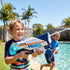 Kids Water Gun 600cc Water Blaster Toy for Pool Beach Play Blue