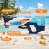 Kids Water Gun 600cc Water Blaster Toy for Pool Beach Play Blue