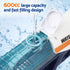 Kids Water Gun 600cc Water Blaster Toy for Pool Beach Play Blue