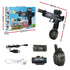 Keezi Kids Adult Electric Water Gun 500ml Water Tank Light Squirt Guns Toys