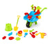 Kids Sandpit Beach Toys Set Wheelbarrow Shovels Animal Molds Sand Play