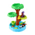 62cm Tree Water Table Kids Sandpit Toys Set with Shovels Molds for Sand Play