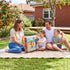 62cm Tree Water Table Kids Sandpit Toys Set with Shovels Molds for Sand Play