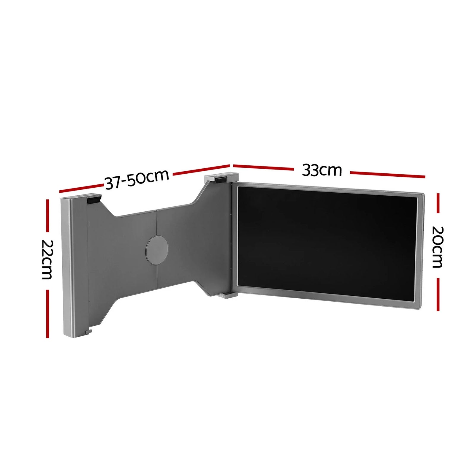 Portable Monitor Laptop Screen Extender Dual Display 1080P IPS USB C