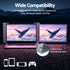 Portable Monitor Laptop Screen Extender Dual Display 1080P IPS USB C