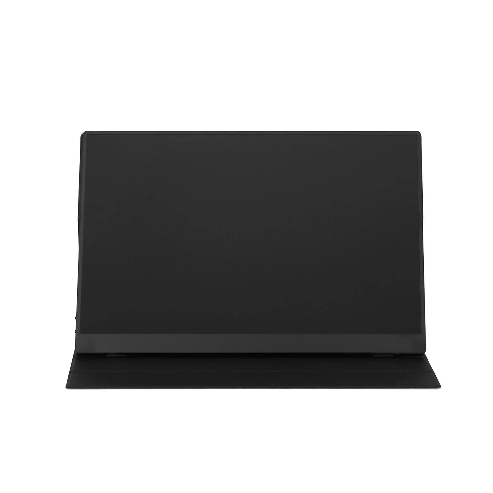 Portable Monitor Laptop Extender USB C Travel Display 16 Inch Black