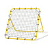 Baseball Soccer Net Rebounder Football Goal Net Sports Training Aid Yellow