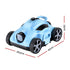 Robotic Pool Cleaner Automatic Floor Vacuum Robot Swimming Cordless
