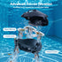 Aqua Buddy Cordless Pool Cleaner Robot Pool Vacuum Automatic Floor Clean 110Mins