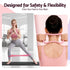 Everfit Pilates Ring Set for Women, 15pcs Home Workout Pilates Equipment with Ring, Ball, Yoga Socks, D-Ring etc. Pilates Starter Kit for Strength, Toning and Flexibility Pink