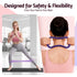 Everfit Pilates Ring Set for Women, 15pcs Home Workout Pilates Equipment with Ring, Ball, Yoga Socks, D-Ring etc. Pilates Starter Kit for Strength, Toning and Flexibility Purple