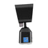 Devanti Portable Range Hood Desktop Exhaust Fan Adjustable Dual Filters Black