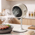 Portable Range Hood 5-Speed Rechargeable Desktop Extractor Fan BBQ