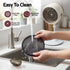 Portable Range Hood 5-Speed Rechargeable Desktop Extractor Fan BBQ