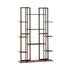 Plant Stand 7-tier Planter Shelf Bamboo
