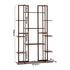 Plant Stand 7-tier Planter Shelf Bamboo