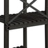 Plant Stand 6 Tiers Flower Pots Rack Black