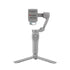 Devanti 3-Axis Phone Gimbal Stabiliser Tripod AI Tracking RGB Fill Light Grey