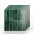 Green 3D Peel & Stick Wall Tiles Self Adhesive Kitchen Backsplash 10 Pack