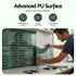 Green 3D Peel & Stick Wall Tiles Self Adhesive Kitchen Backsplash 10 Pack