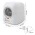 PaWz Smart Cat Litter Box Automatic-1864184562138091522