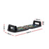 Everfit Push Up Board Home Gym Multi Function Workout Rack Black