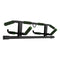 Multi Grip Doorway Pull Up Bar 200KG Chin Up Bar with Resistance Bands