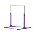 Everfit Kids Gymnastics Bar Pull Up Station Monkey Bar Adjustable Indoor Garden