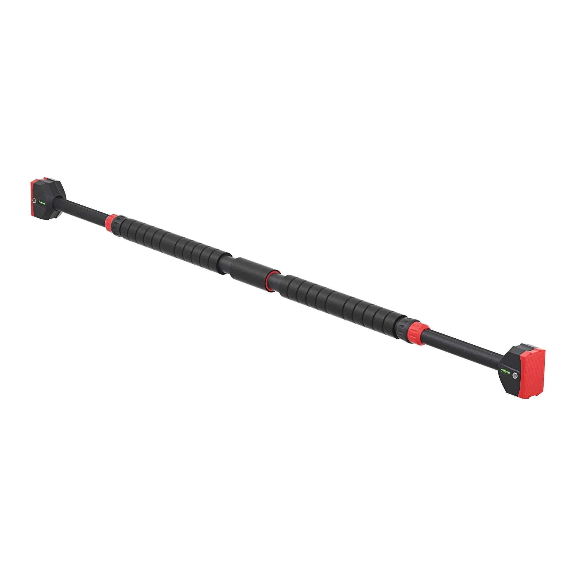Pull Up Bar 90CM-125CM Doorway Chin Up Horizontal Bar Gym