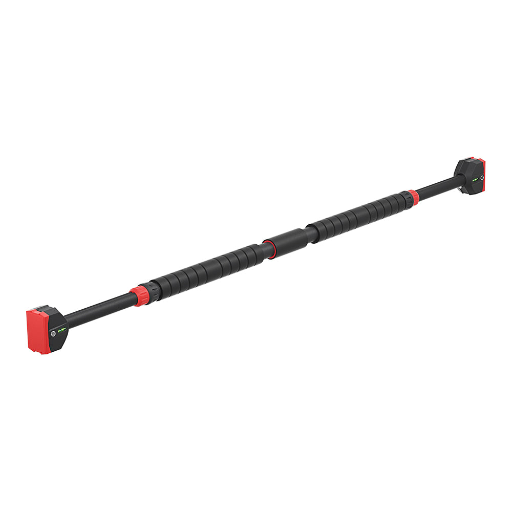 Pull Up Bar 90CM-125CM Doorway Chin Up Horizontal Bar Gym