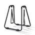 Dip Station Parallel Bars Heavy Duty Home Gym Stand Calisthenics Black