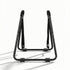 Dip Station Parallel Bars Heavy Duty Home Gym Stand Calisthenics Black