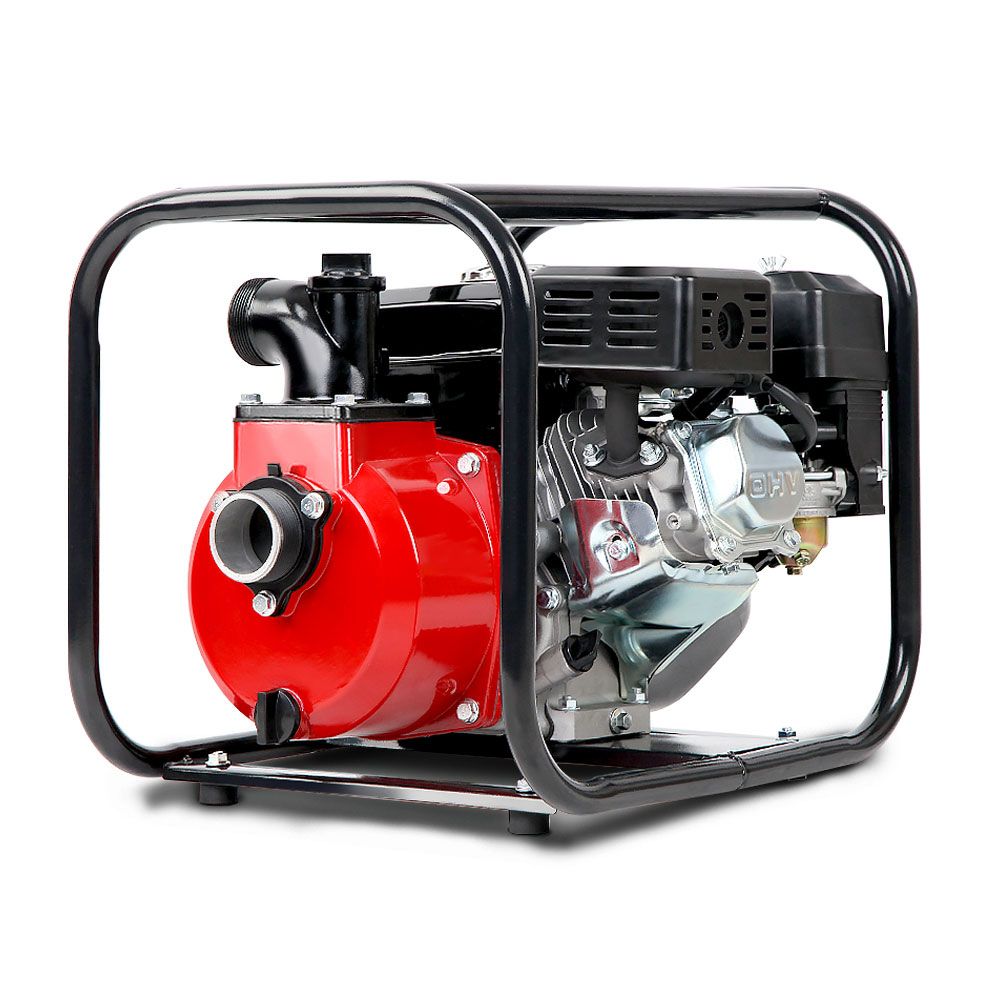 Giantz Petrol Water Pump 2