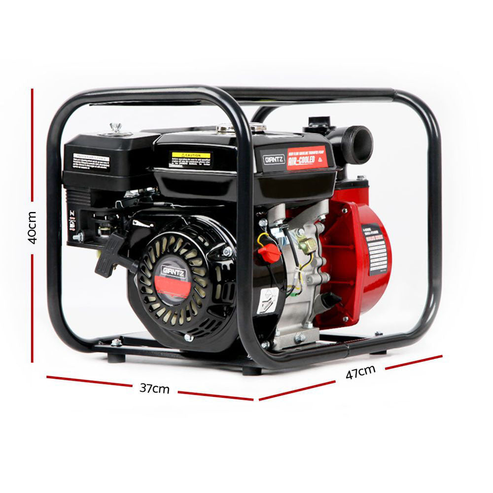 Petrol Water Pump 7HP Max, 2