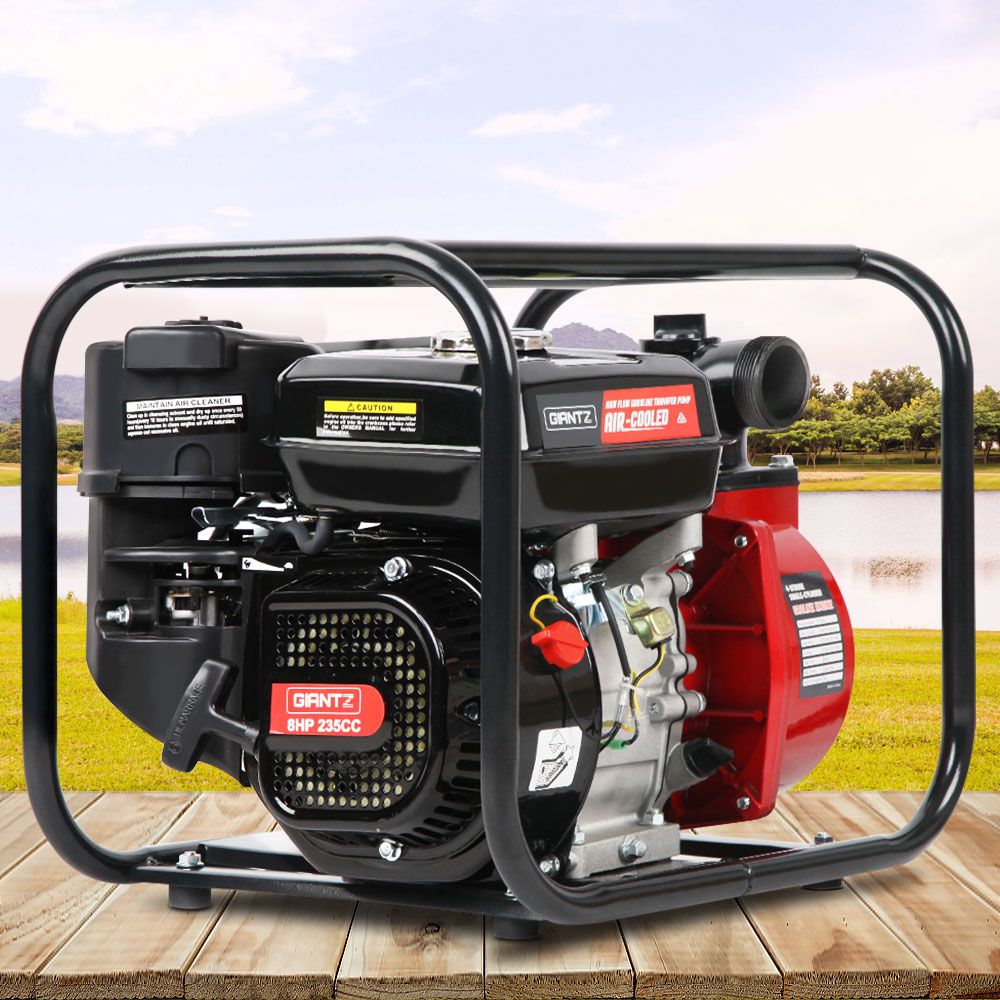 Giantz Petrol Water Pump 2