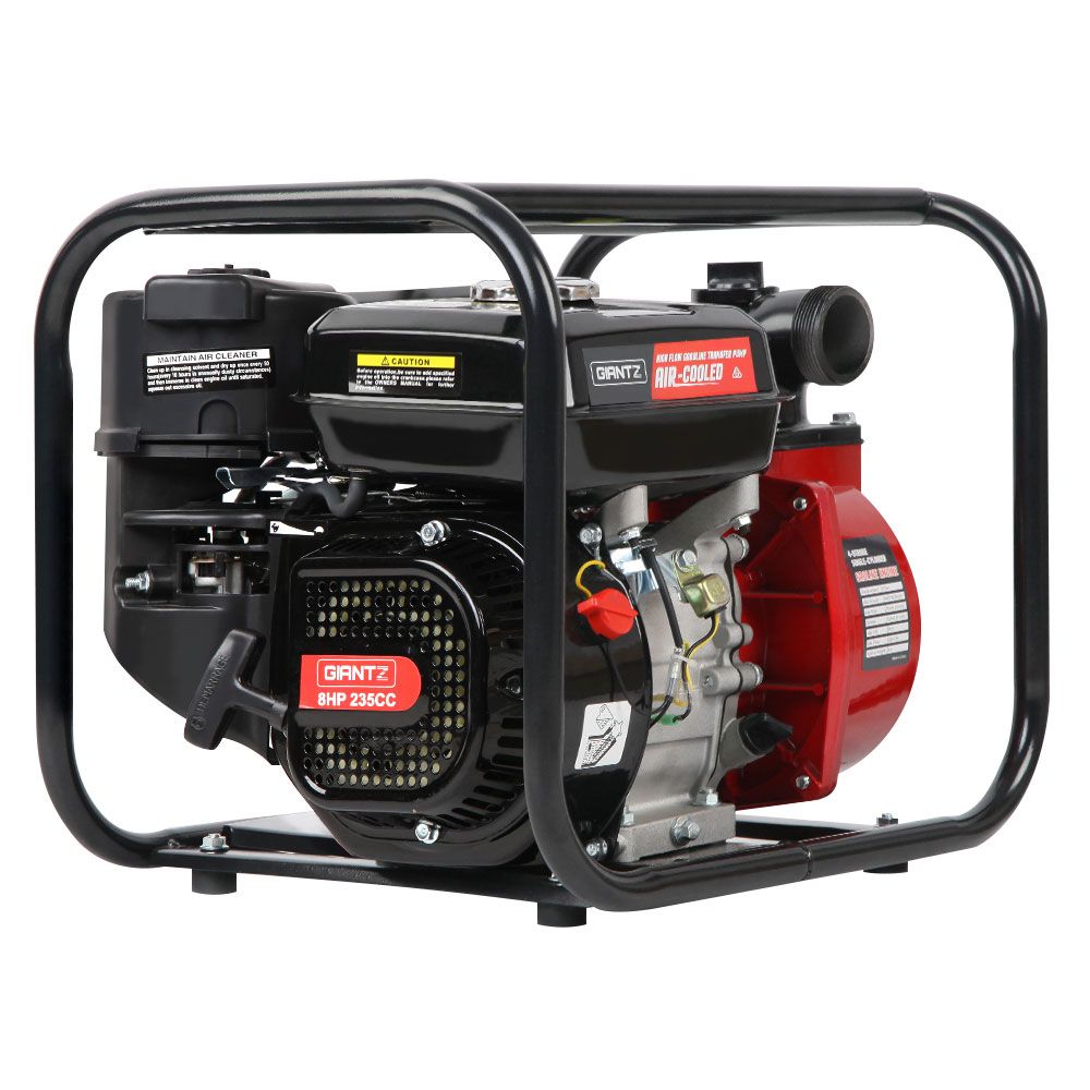 Giantz Petrol Water Pump 2