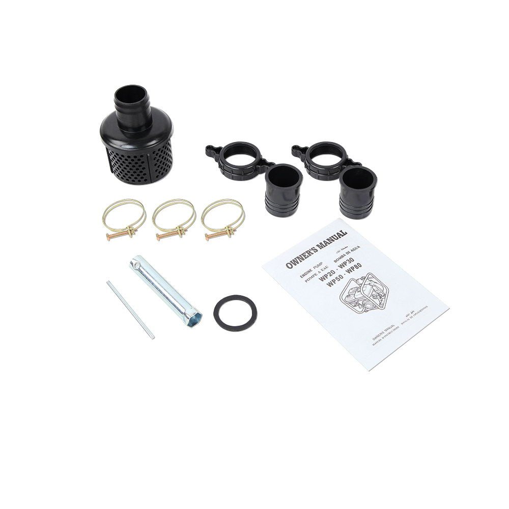 Petrol Water Pump, 2
